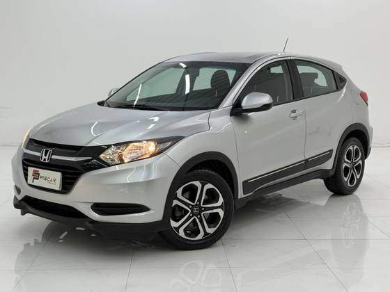 HONDA HR-V 1.8 16V FLEX LX 4P AUTOMÁTICO